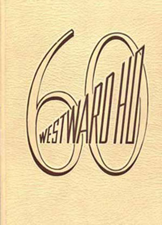 Westward Ho Yearbook